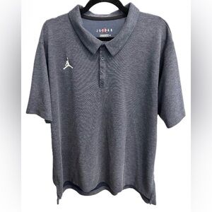 Professional Athletes Jordan Dri-FIT Polo Shirt
Navy- Size XL